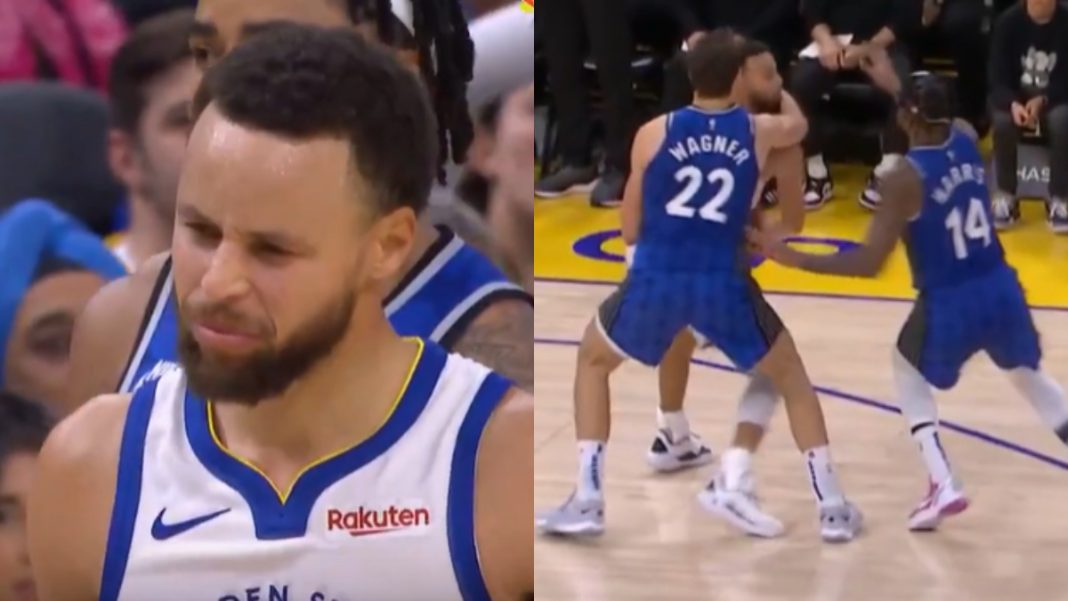 stephen curry chin hit steph curry chin hit