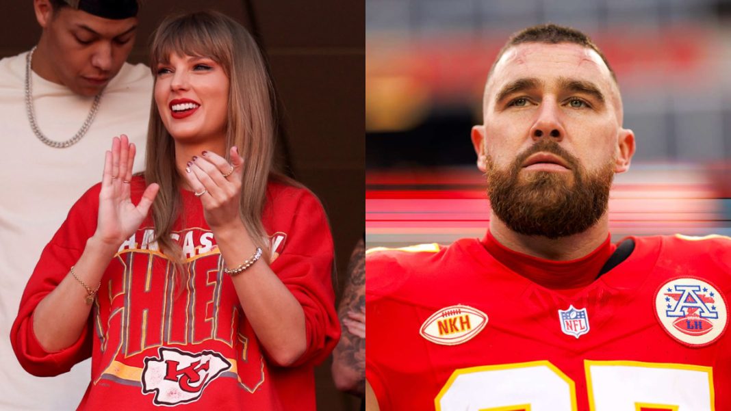 taylor swift travis kelce taylor swift travis kelce