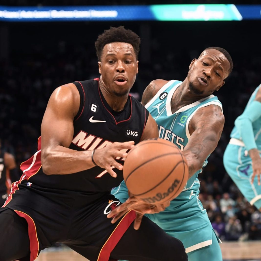 terry-rozier-kyle-lowry Miami Heat
