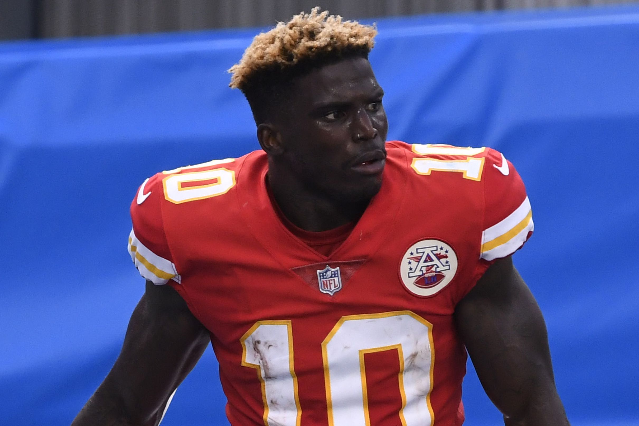 Tyreek Hill