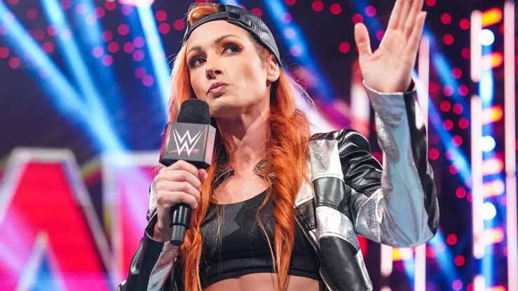 Becky Lynch wins the 2024 Women's Elimination Chamber match