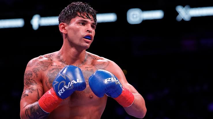 Ryan Garcia looks to cause an upset by beating Devin Haney
