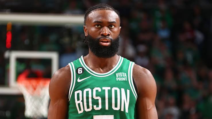 Jaylen Brown puts up good numbers against the Heat