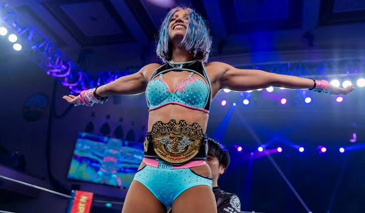 Former WWE star Mercedes Mone to make AEW debut