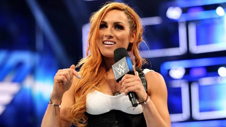 Becky Lynch wins the 2024 Women's Elimination Chamber match