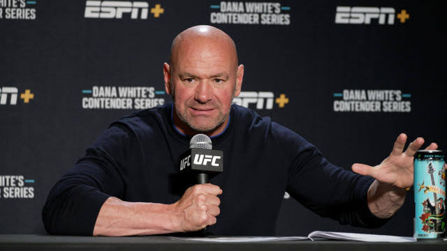 Dana White fails to announce UFC 300 main event