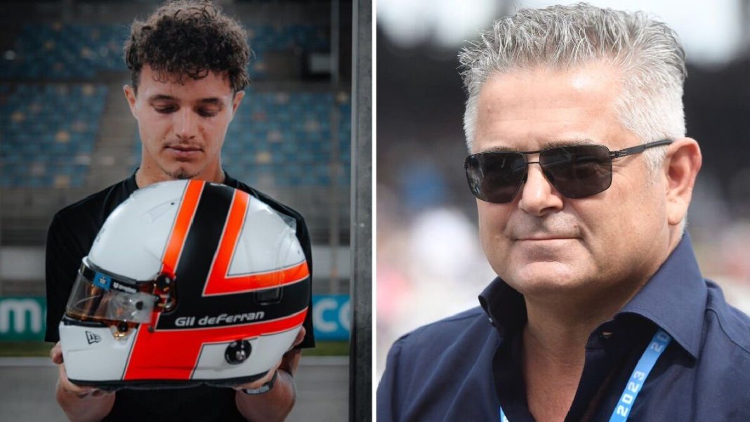 5225643 Lando Norris