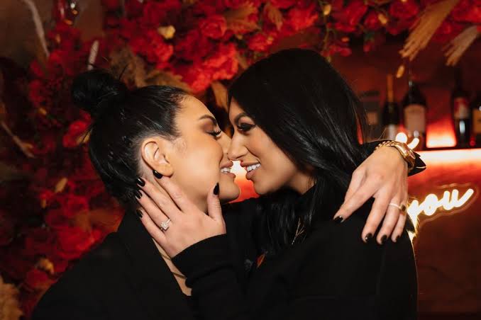 Sonya Deville and Toni Cassano have been open about their relationship