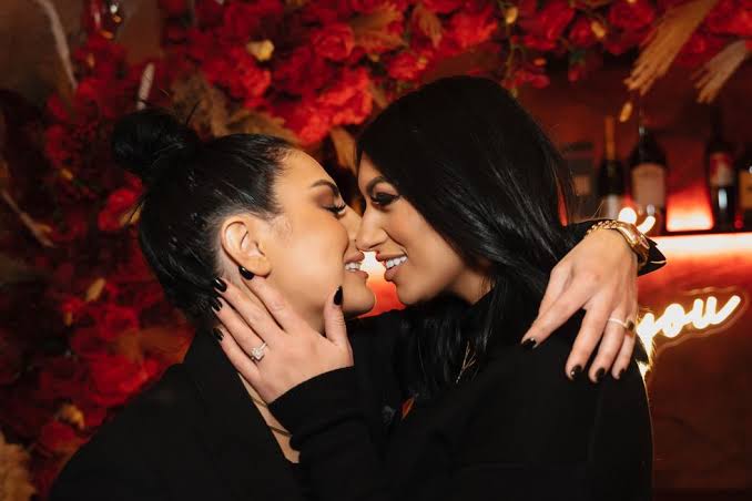 Sonya Deville and Toni Cassano have been open about their relationship