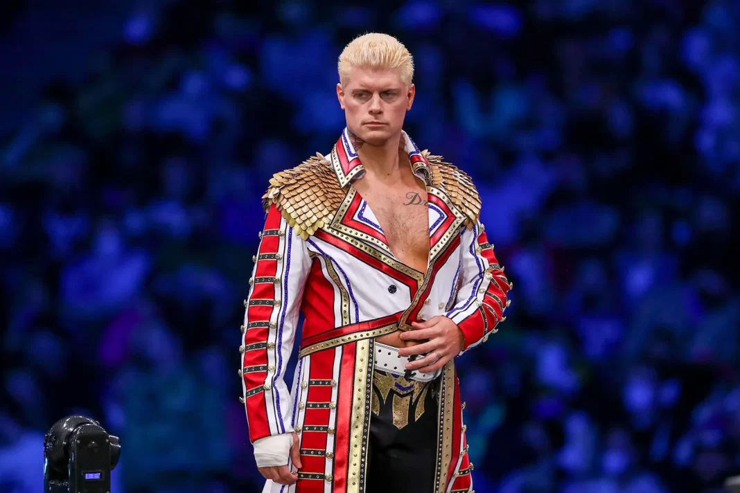 Cody-Rhodes-American-pro-wrestler-2022 Cody Rhodes