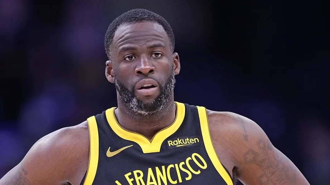 Draymond-Green Draymond Green