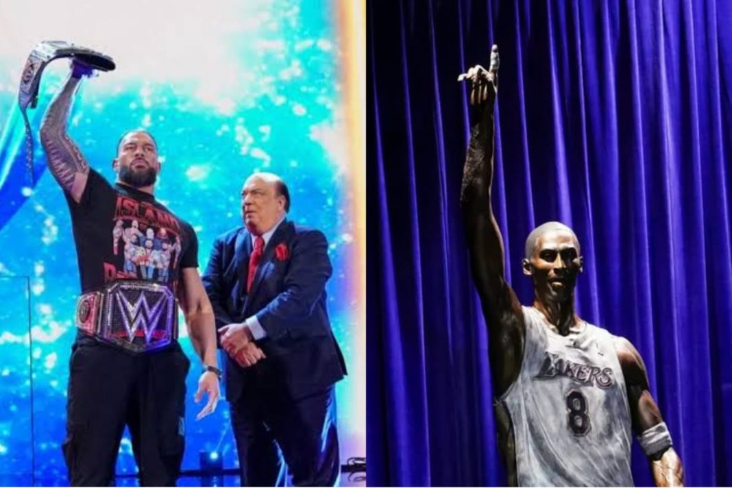 roman reigns kobe bryant roman reigns kobe bryant