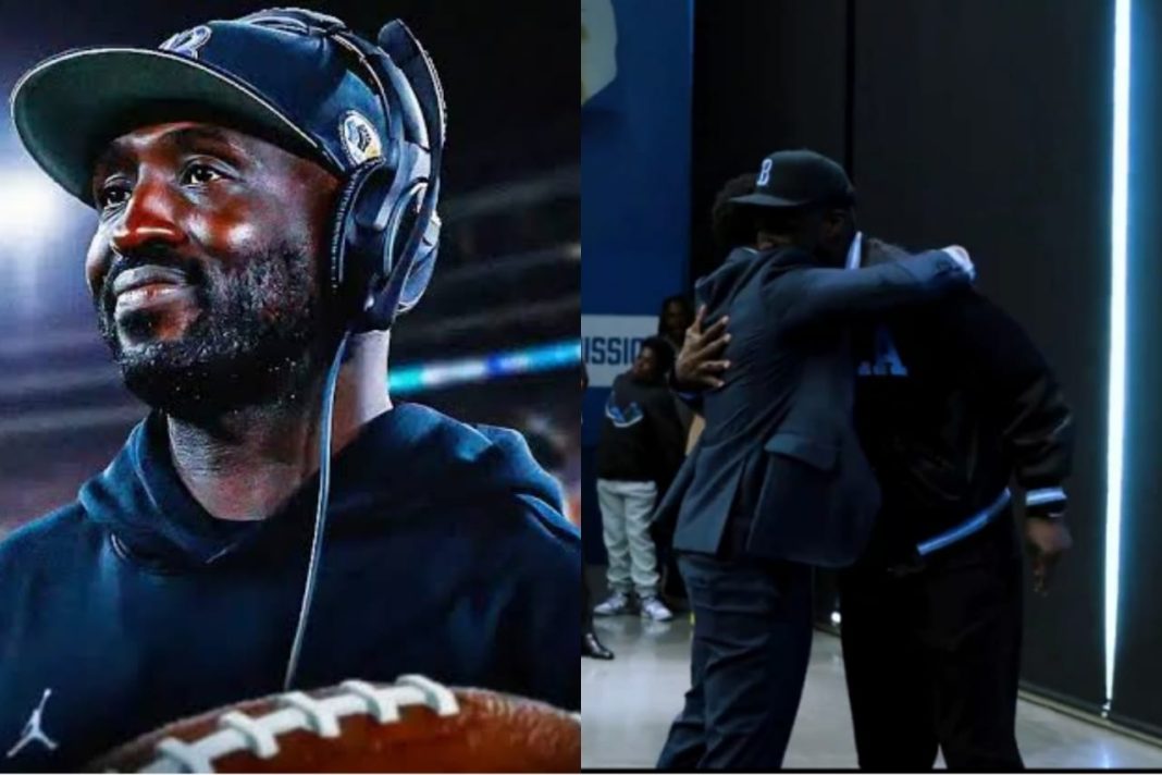 FF UCLA erupts in joy with DeShaun Foster's appointment