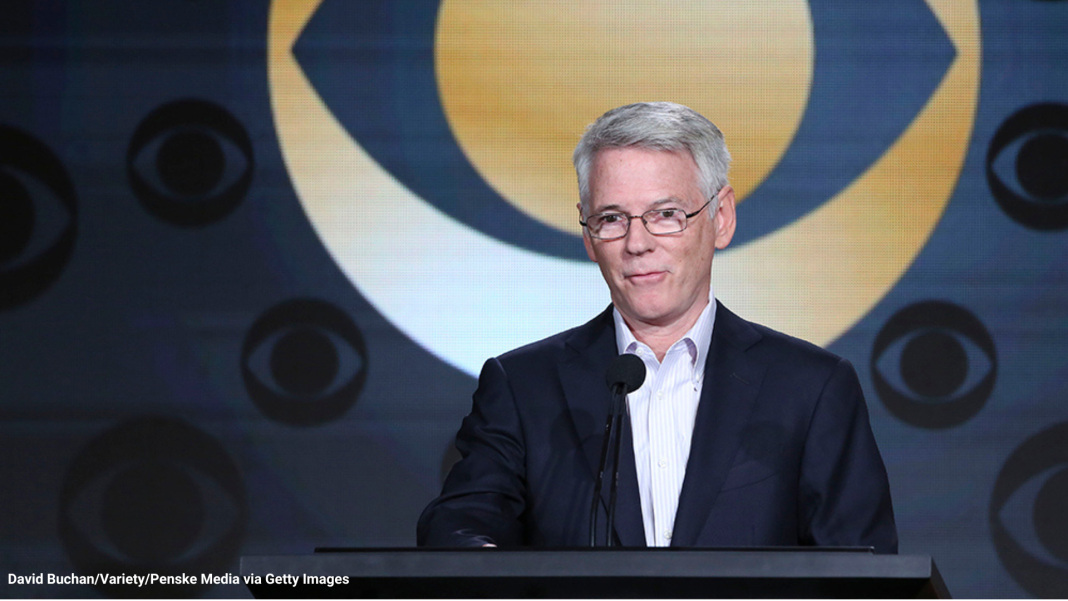 SOCIAL Sean McManus CBS Super Bowl LVIII