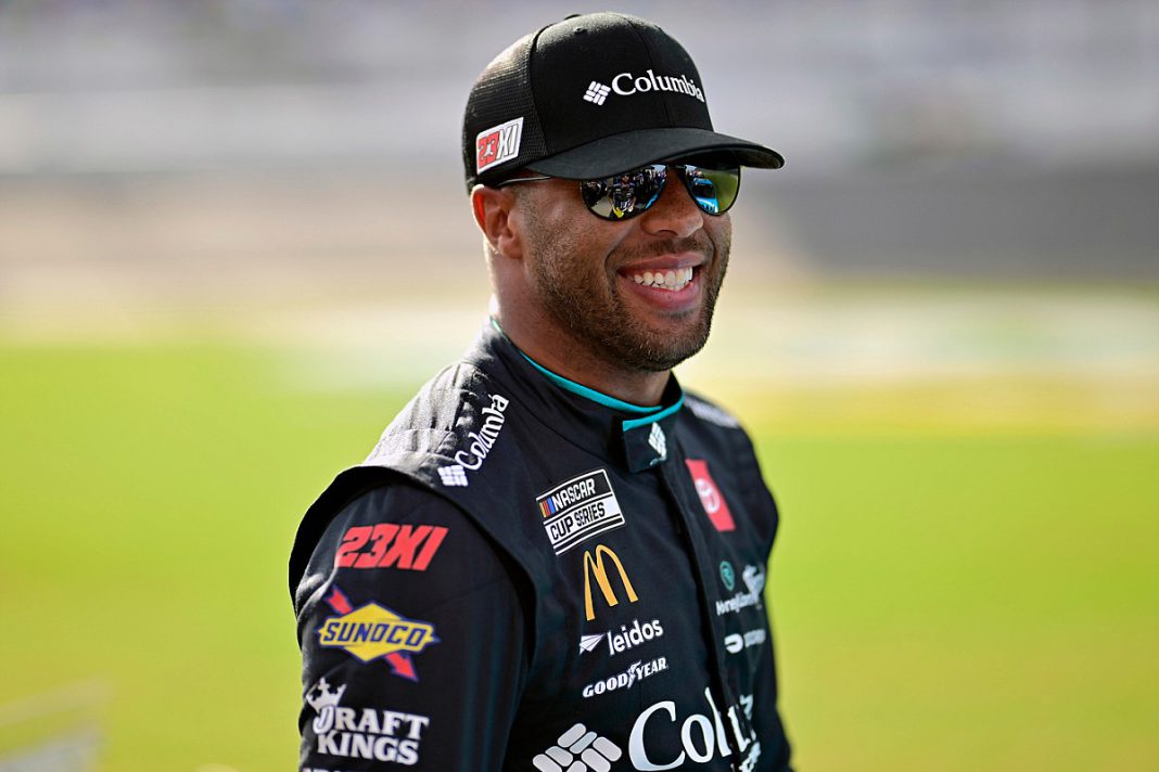 bubba-wallace-23xi-racing-colu Bubba Wallace