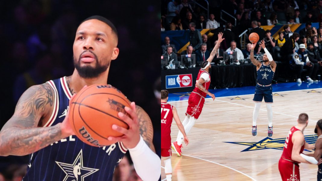 damian lillard (1) damian lillard (1)