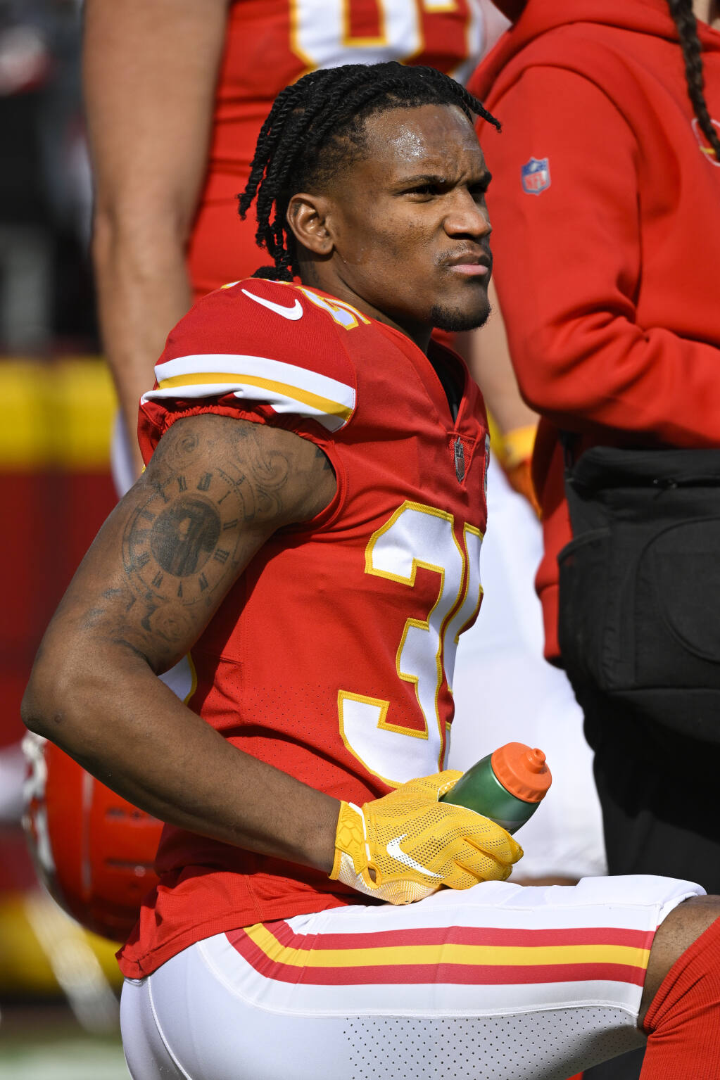 Charvarius Ward opens up on the reason behind 49ers loss in the Super Bowl 4 Charvarius Ward