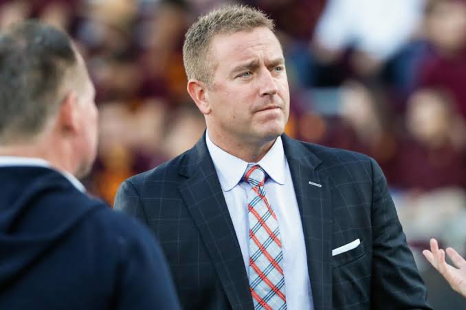 Kirk Herbstreit under fire from fans over Dylan Raiola draft