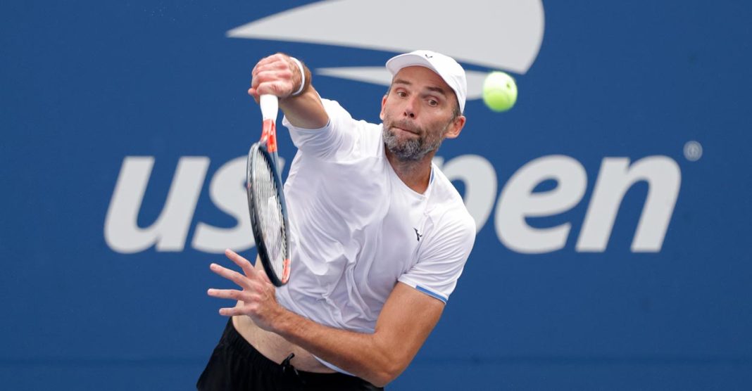 Ivo Karlovic Tennis