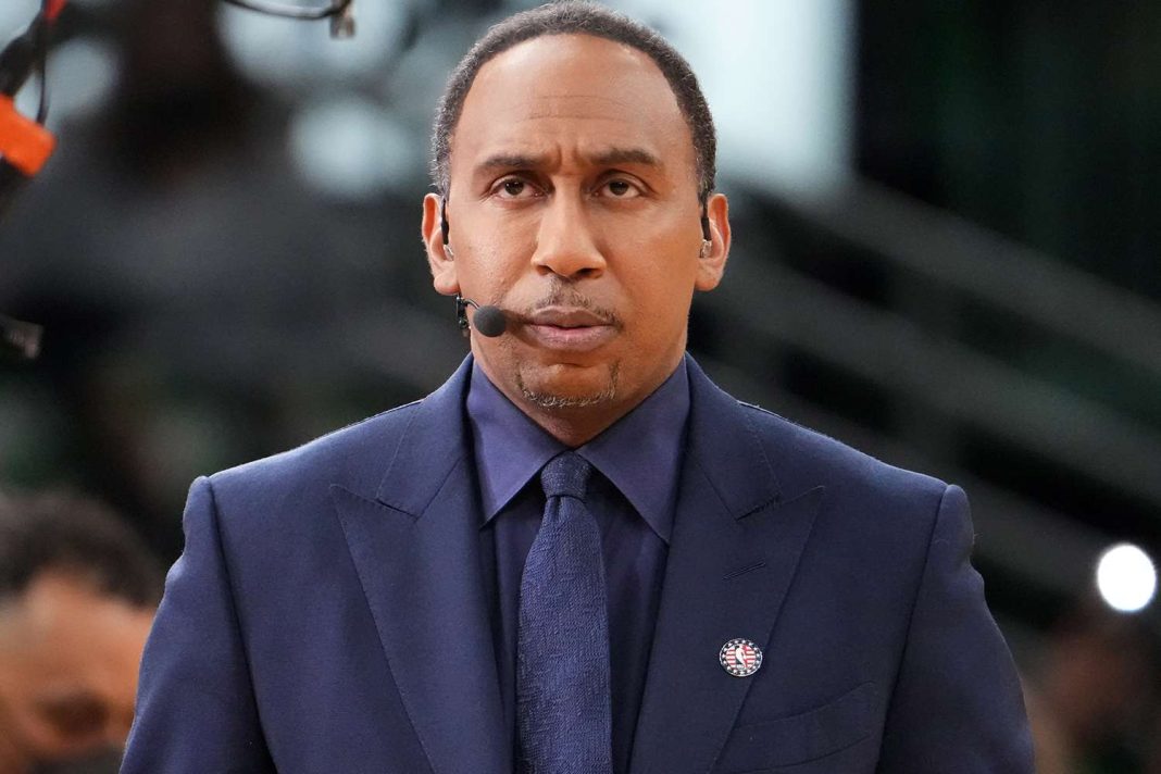 Stephen A. Smith Stephen A. Smith