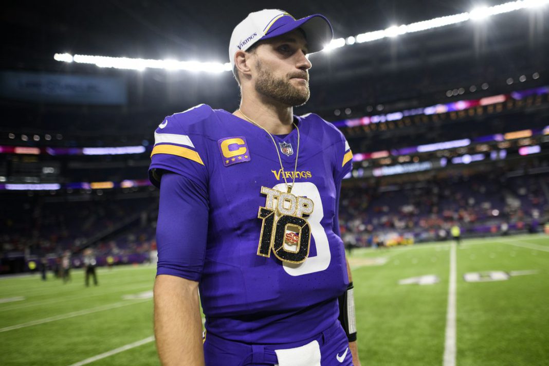 1756807787.0 Kirk Cousins