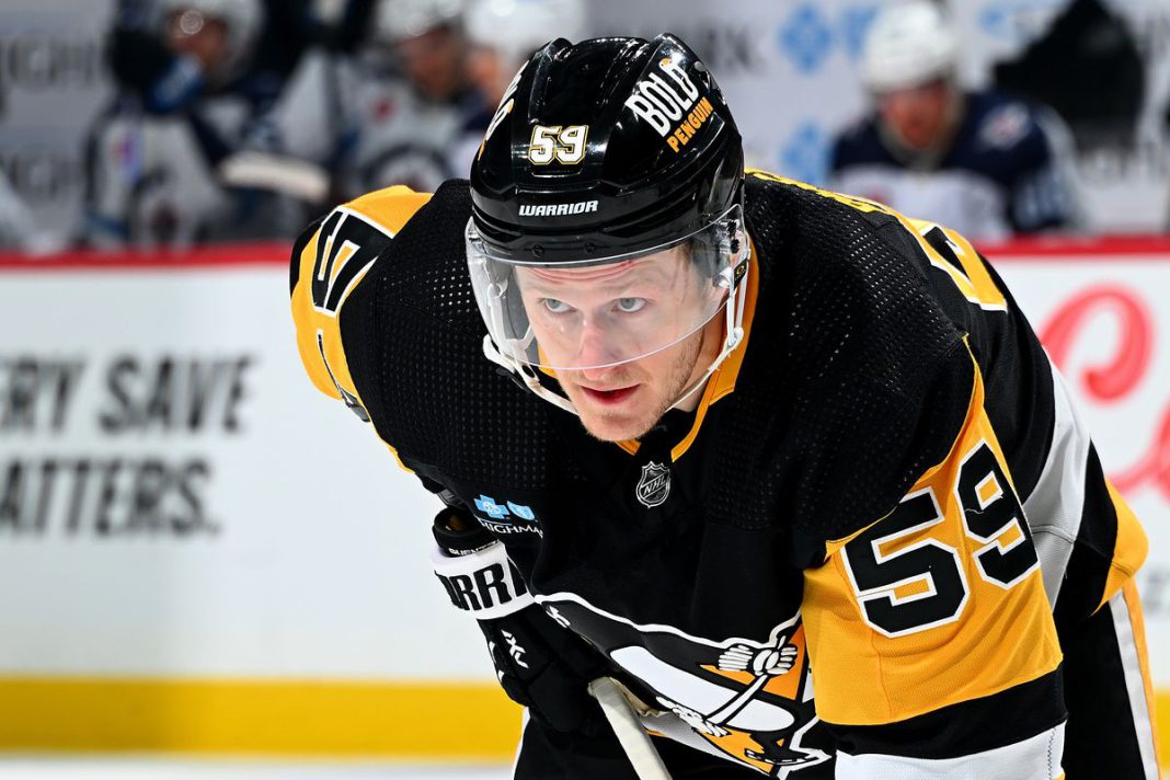 1983630943.0 Jake Guentzel