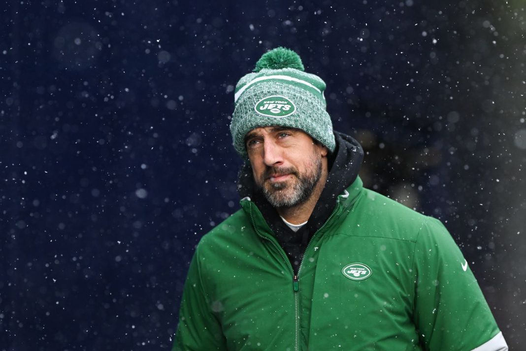 Aaron Aaron Rodgers