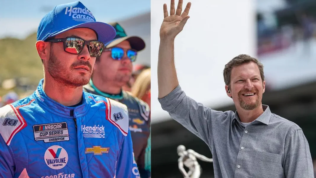 Dale earn Dale Earnhardt Jr