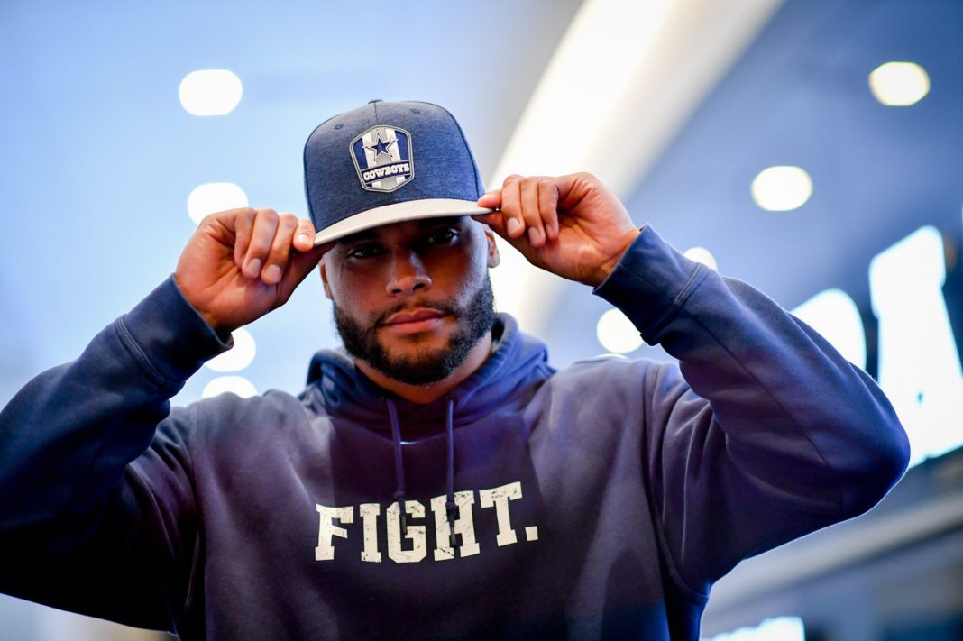 Cowboys Quarterback Dak Prescott Accuses Woman of Extortion in $100 Million Lawsuit