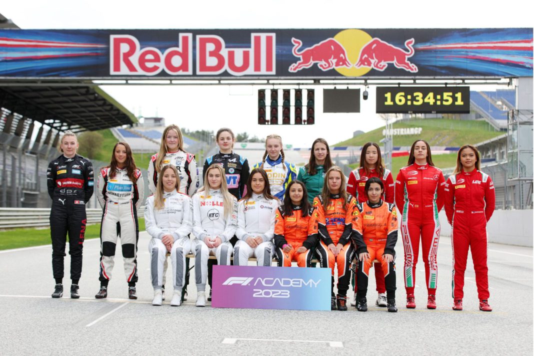 F1 Academy blog 3 F1 academy