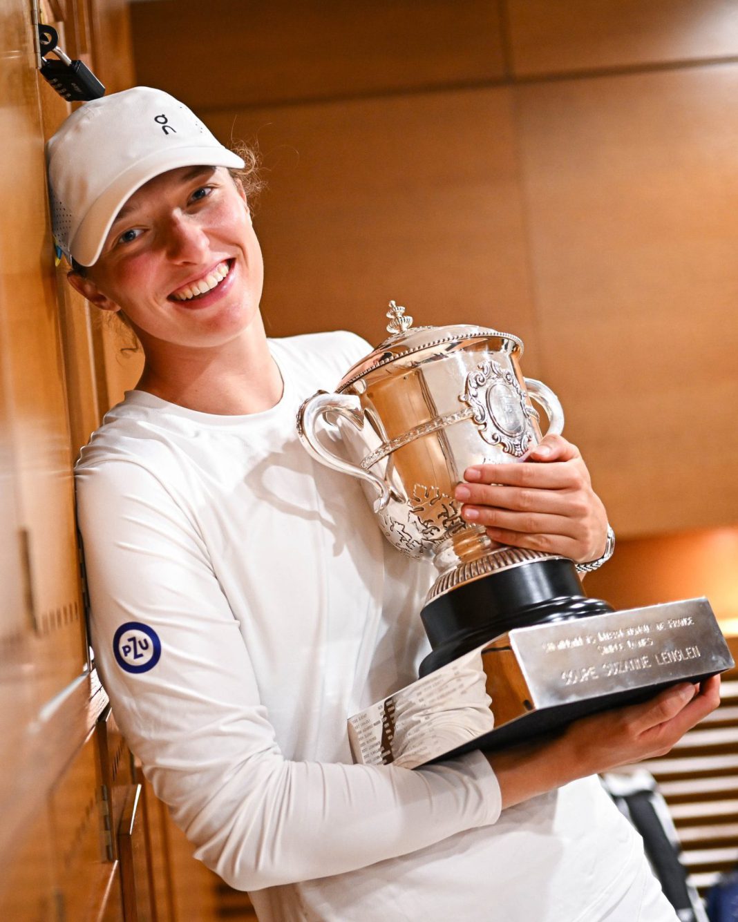 Iga Swiatek on Mentality After Reaching World No. 1