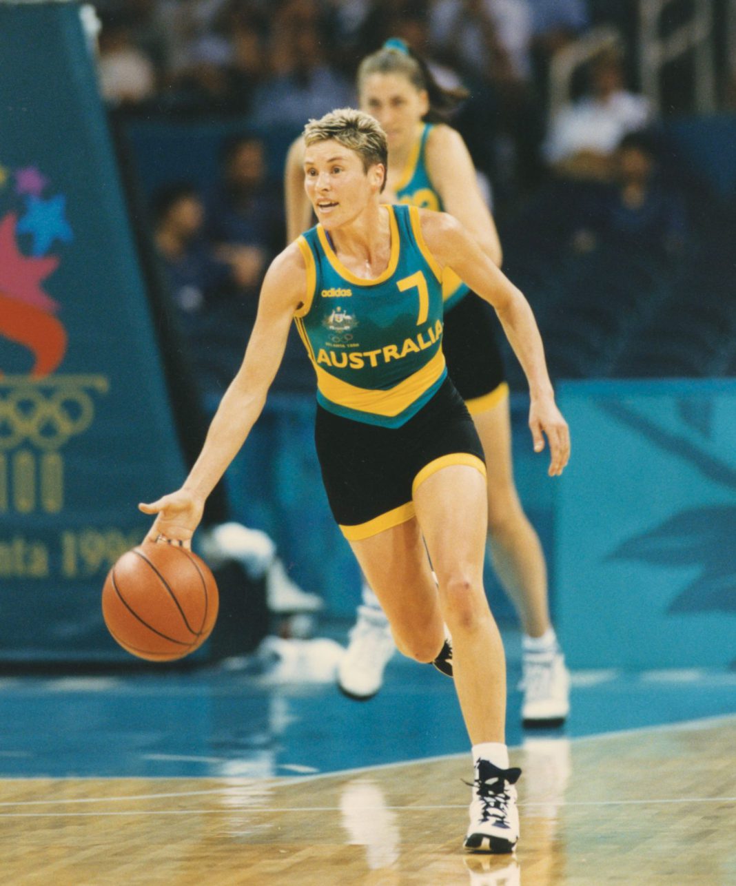 Lauren Jackson: Joining the Ranks of Sporting Greats