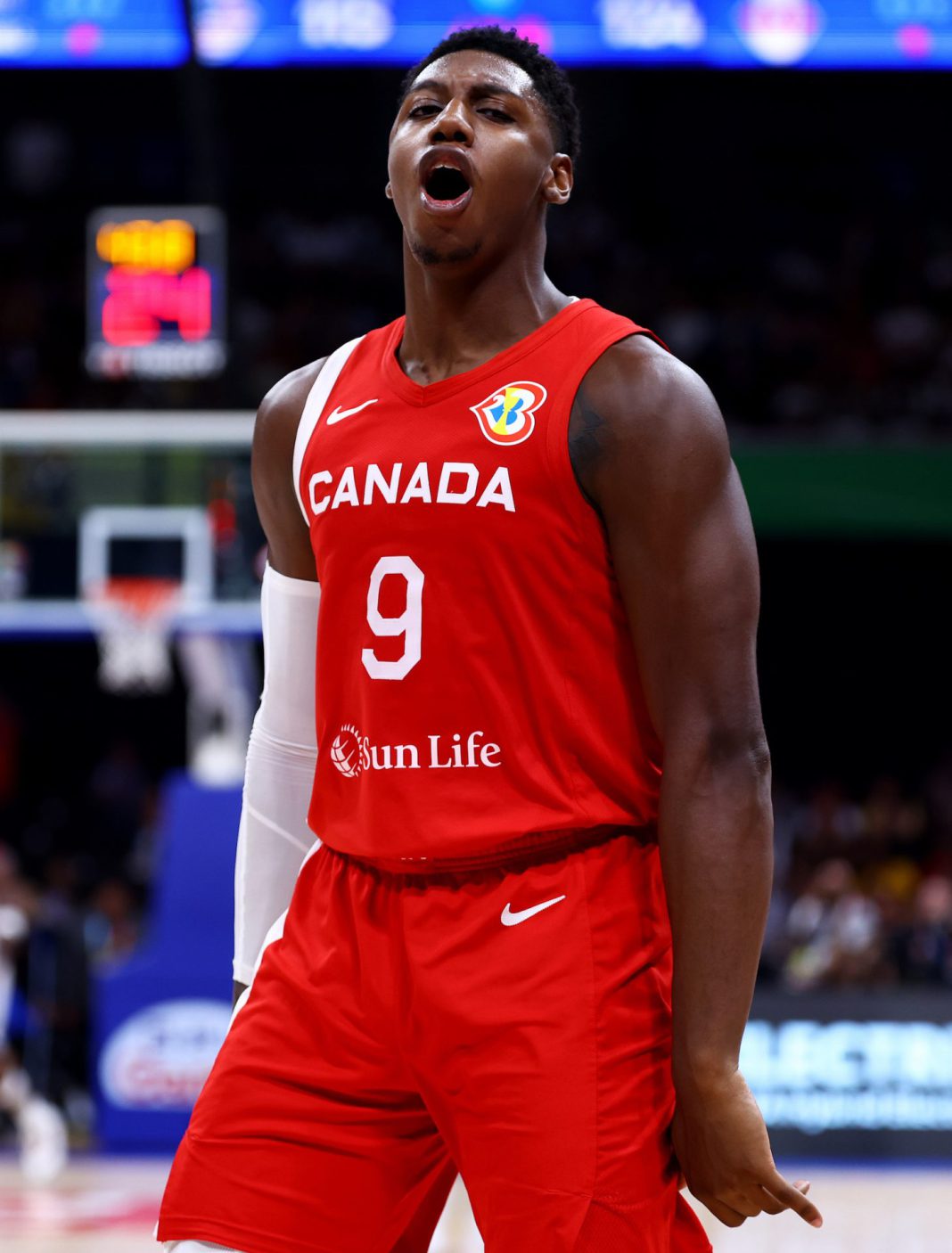 Toronto's RJ Barrett Takes Leave of Absence After Brother's Sudden Passing
