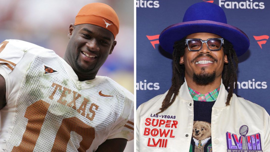 GHweuyqWcAAjoUO Vince Young