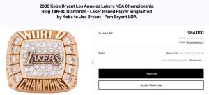 Gilbert Arenas Defends Kobe Bryant’s Parents for Selling His Championship - THE SPORTS ROOM