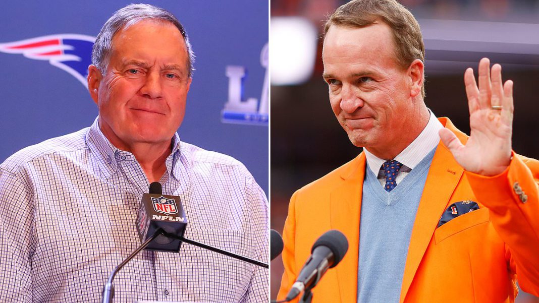 Bill Belichick to Omaha Productions? Manning Makes a Bold Move