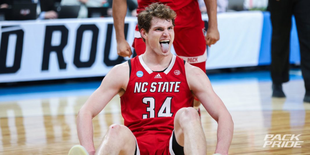 The Wolfpack Keep Howling: NC State Continues Dream Run After Upset Victory