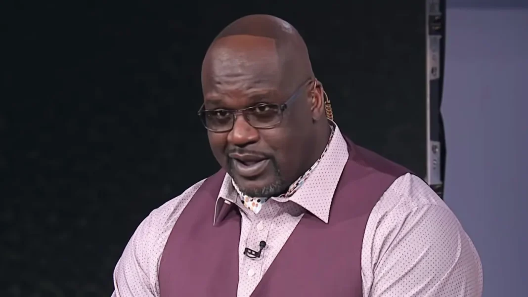 Shaq Shaq