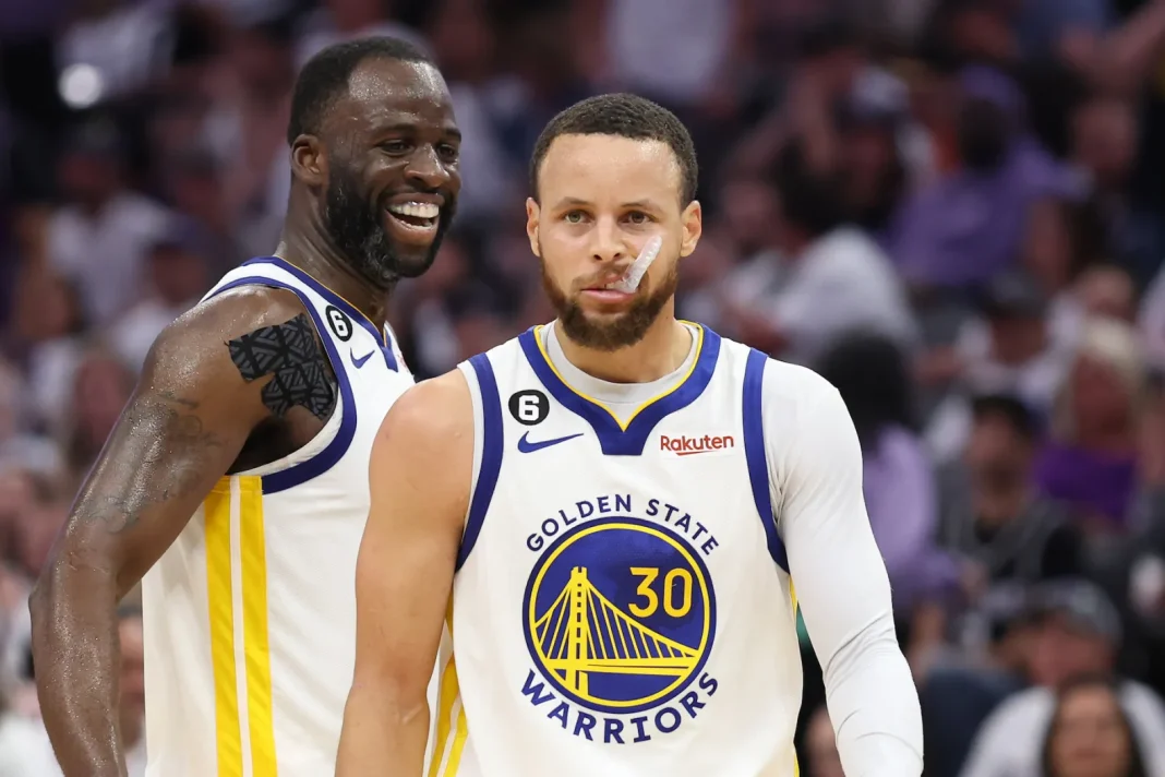 GettyImages-1486650584 Golden State Warriors