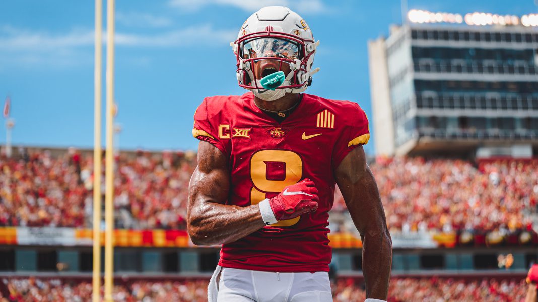 Io Iowa State Cyclones