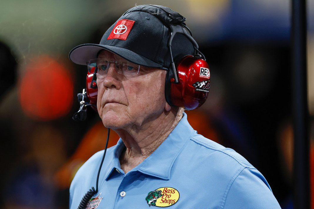Joe Gibbs Joe Gibbs