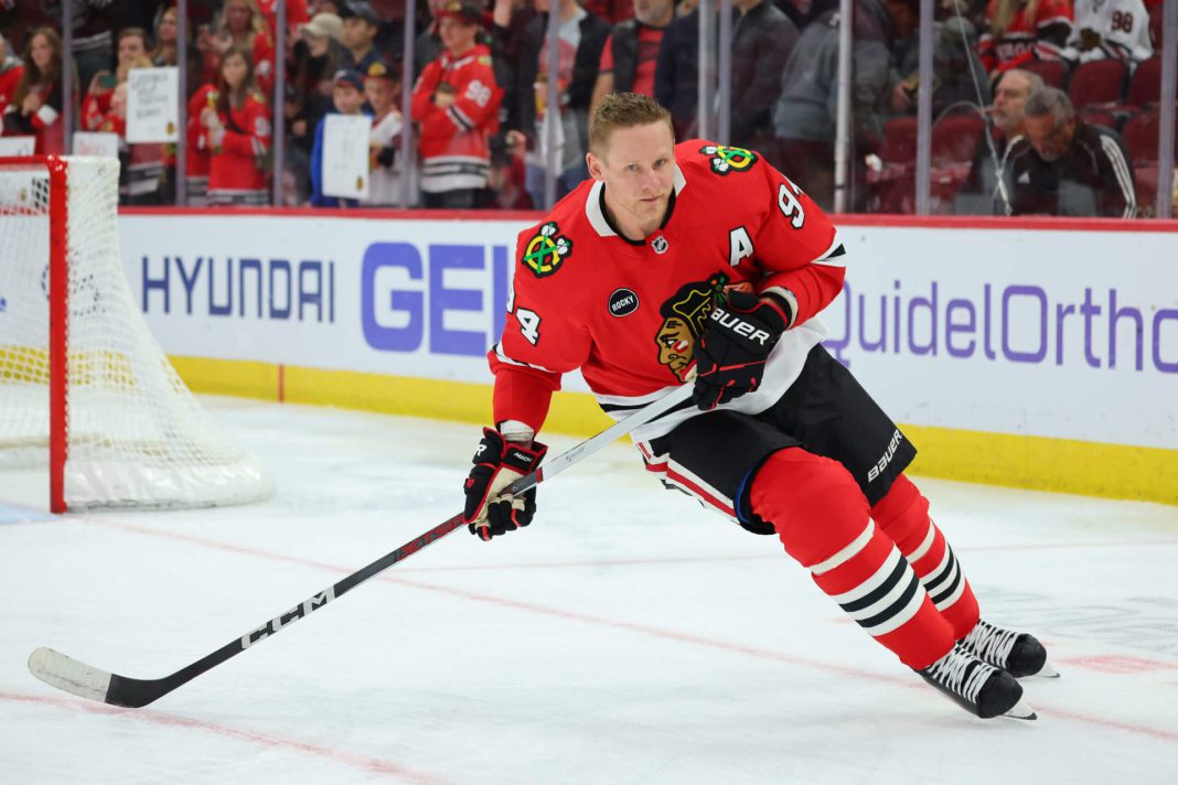 The hockey world recently witnessed a saga involving Corey Perry, the seasoned winger, the Chicago Blackhawks, and the NHL Players’ Association (NHLPA).