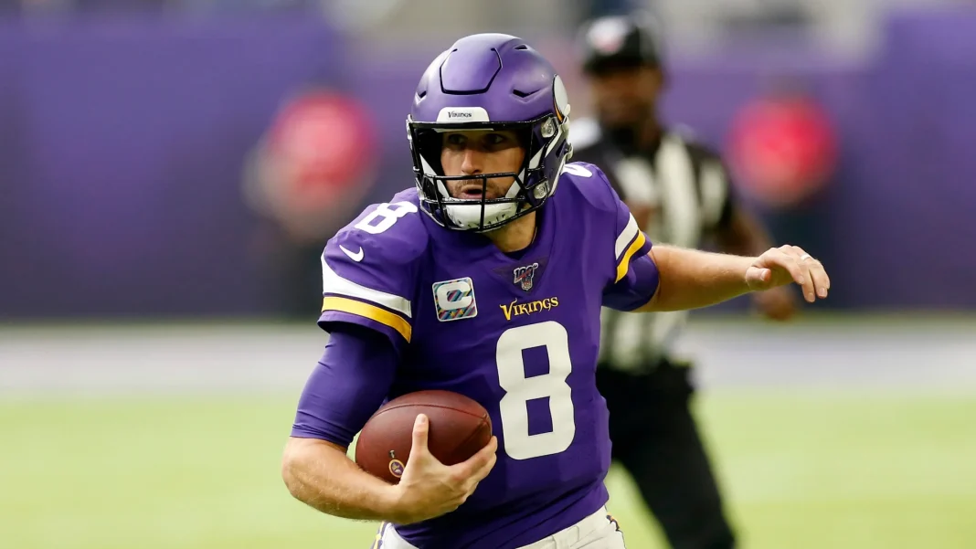 Kirk Cousins might land in Atlanta