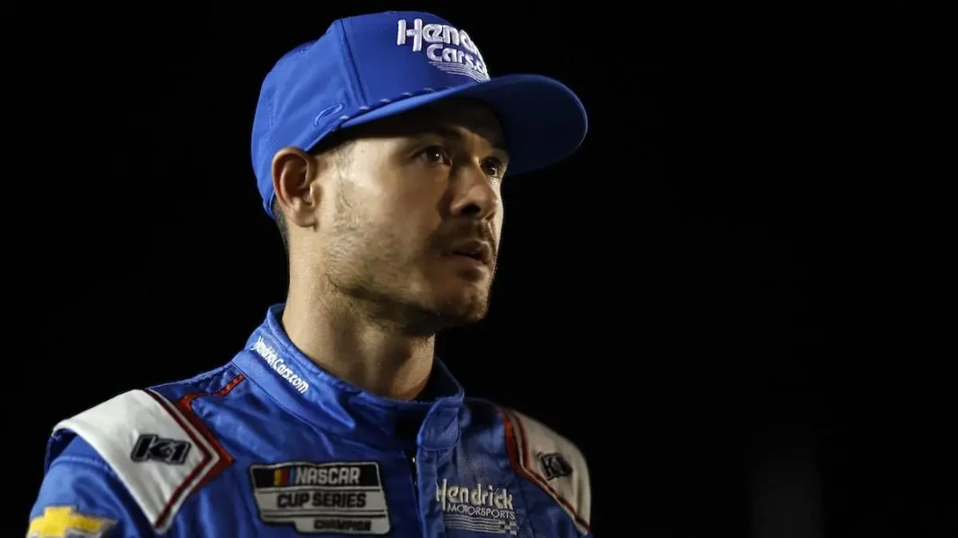 Kyle Larson Kyle Larson