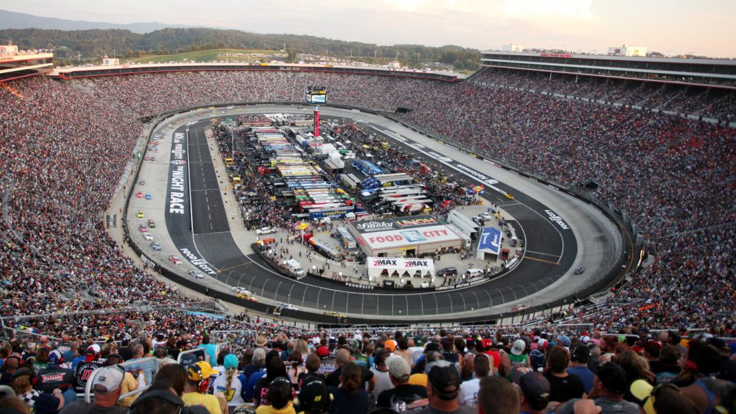 NASCAR NASCAR