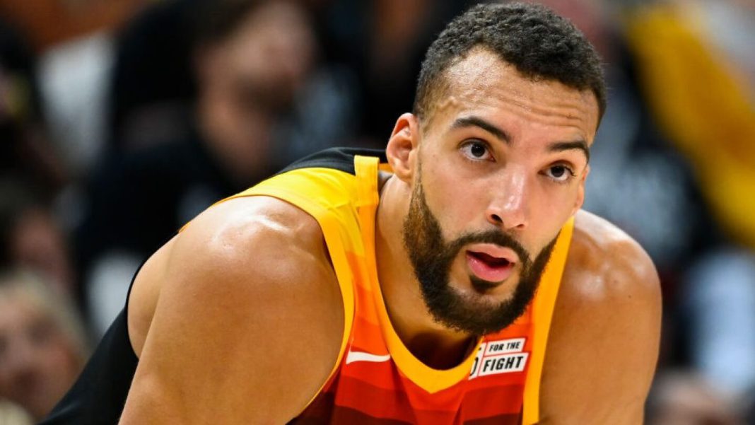 Rudy Gobert Rudy Gobert