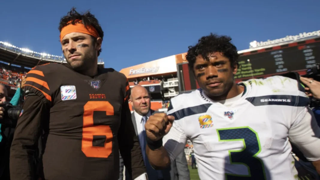 Russell Wilson Russell Wilson
