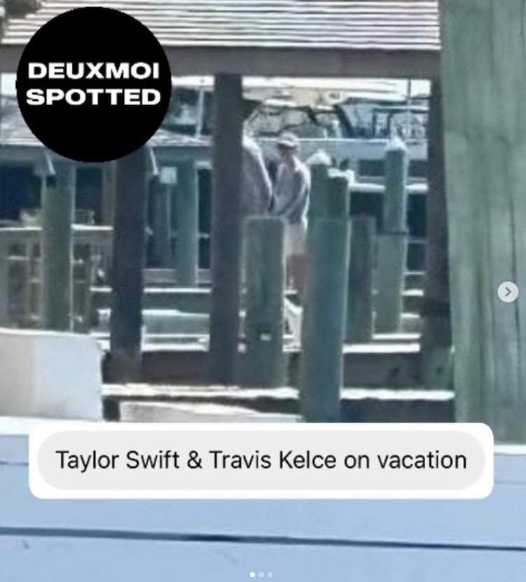 Taylor Swift & Travis Kelce Sleuths Suspect Bahamas Getaway, Joe Vacay Repeat? - THE SPORTS ROOM