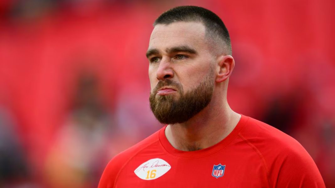 Travis Kelce Travis Kelce