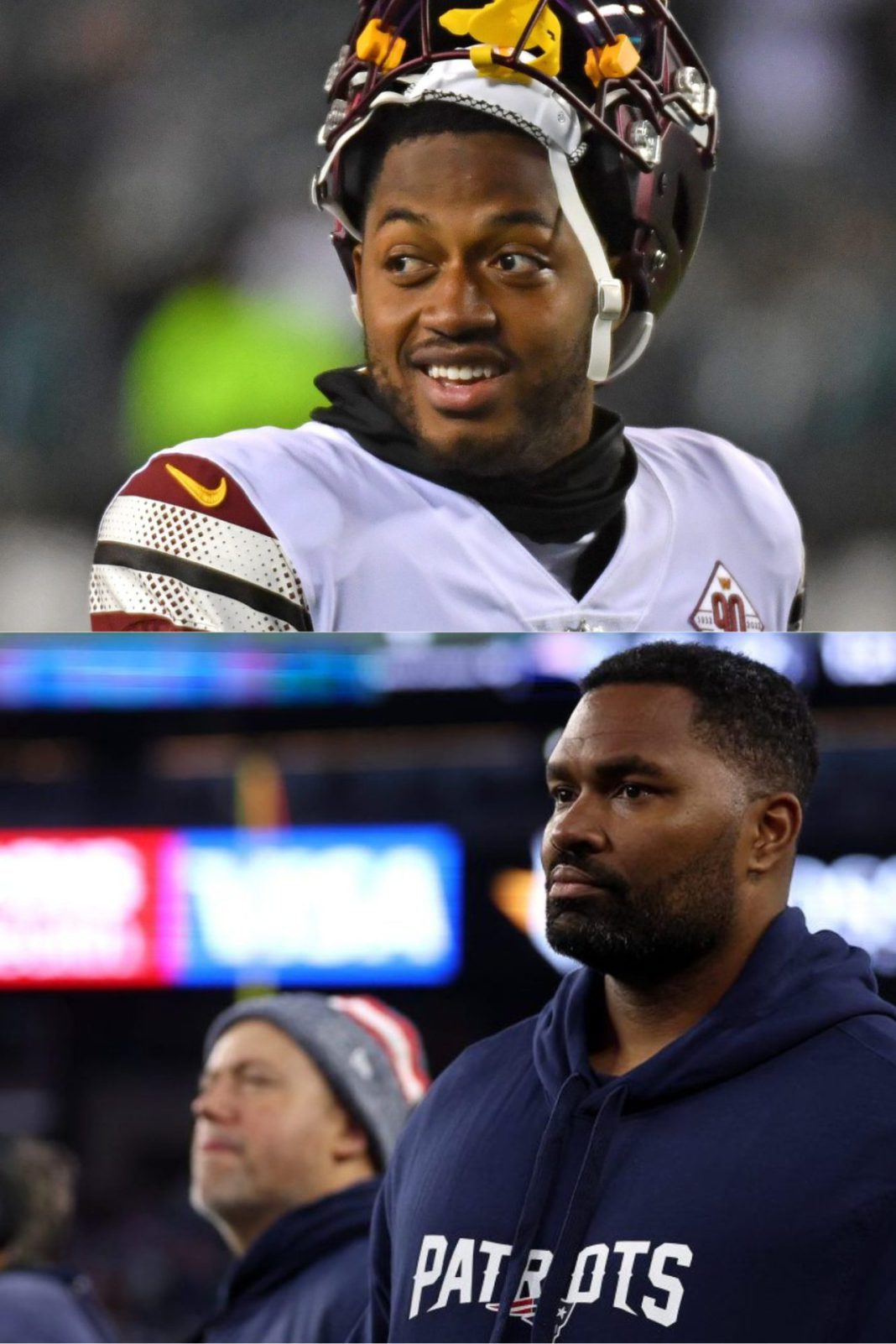 Untitled design Antonio Gibson is already feeling the difference in leadership within the organization